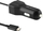 Karikues për makinë Qoltec 1x USB-A 3.4 A (50143), i zi