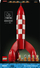 Set LEGO Ideas Tintin Raketa për në Hënë 21367, 1283 pjesë, për të rritur, e kuqe