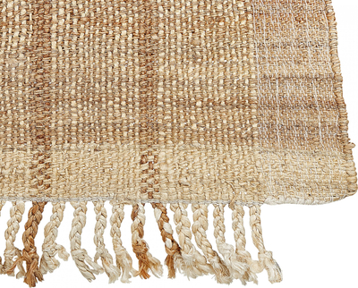 Tapet jute KARKIN, 200 x 300 cm, bezhë