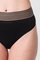 Të brendshme slip Pegas Black, madhësia S, të zeza