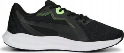 Atlete vrapimi Puma Twitch Runner M 377981 03, SoftFoam+, për burra, të zeza