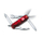 Thikë xhepi Victorinox MIDNITE MANAGER, e kuqe e tejdukshme, LED - e bardhë