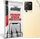 Folje mbrojtëse mrapa GrizzGlass SatinSkin, për Vivo S15, transparente