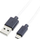 Kabllo USB LogiLink CU0063, USB A në microUSB, USB 2.0, e bardhë