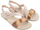 Sandale Ipanema Vibe 82429-26049, nr. 35/36, bezhë