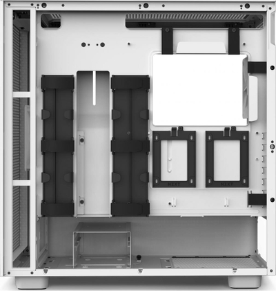 Kasë Nzxt H7 Flow (CM-H71FW-01), e bardhë
