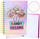 Fletore shënimesh Candy Dreams Holographic, A5, 90 fletë, me vija