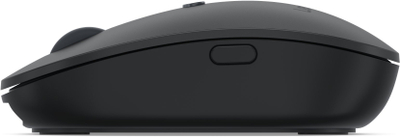 Maus wireless Lenovo Multi-Device X9 Edition, për disa pajisje, me USB-C dhe Bluetooth, i zi