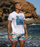Shorce noti Arena Water Prints Beach Boxer për burra, masa M, me shumë ngjyra