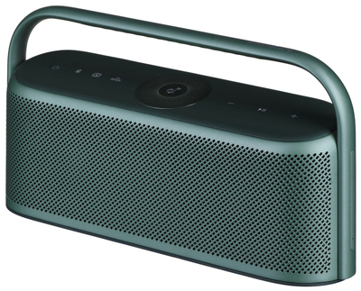 Портативен звучник Anker Motion X600, стерео, 50W, зелен