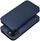 Këllëf libro me xhepa Dual Pocket për Samsung S25 Plus, navy blue