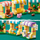 Set lodër LEGO Friends Pet Adoption Day 42615, ndërtim për qejf, për kalamaj 6+