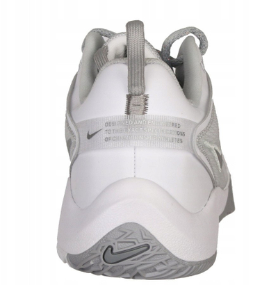 Atlete volejbolli Nike Air Zoom HyperAce 3 për burra, të bardha