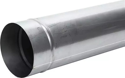 Tub rreshtues oxhaku WADEX Chimney Liner, 1.8 kg, metalik