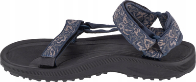 Sandale burrash Teva Original Universal 1017419-DVN, sintetike, me shkumë EVA, gri