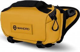 Çantë sling WANDRD Rogue 3L, rezistente ndaj motit, e verdhë Dallol