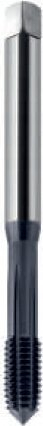 Mjet fijezimi FANAR C4-925005-0040, M4 DIN 371-C 6HX, HSSE-PM TiCN