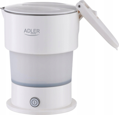 Blender Adler AD 1377, 600W, 0.6L, i bardh