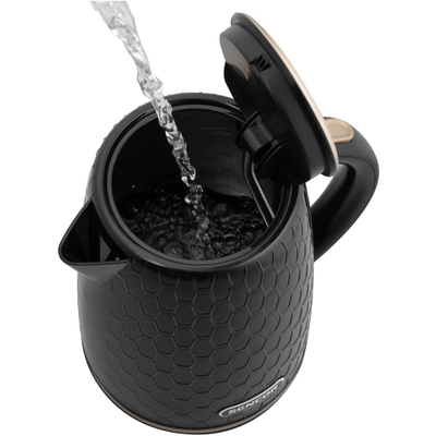 Vluese Uji 1,7l Sencor SWK 7201BK, e zezë