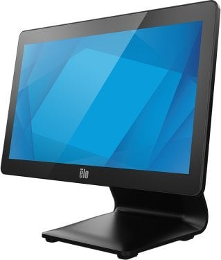 PC gjithçka-në-një Elo I-Series E706223, 10.1\", Intel, i zi
