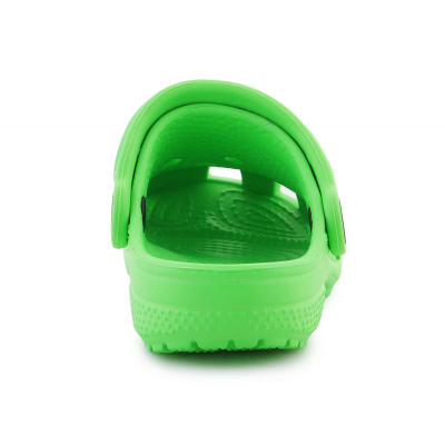 Sandale fëmijësh Crocs Classic I Am Dinosaur Clog Jr 209700-3WA, materiale Croslite, jeshile
