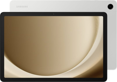 Tablet Samsung Galaxy Tab A9 Plus, 64GB, Wi‑Fi, ngjyrë argjendtë