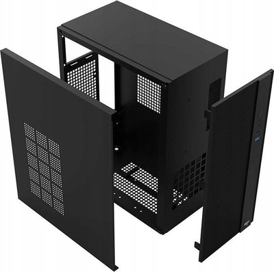 Kasë Darkflash Q15, Mini Tower