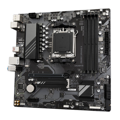 Матична плоча Gigabyte A620M Gaming X, DDR5, PCIe 4.0, ATX