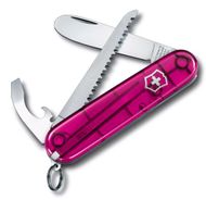 Thikë xhepi "Victorinox-i im i parë", rozë