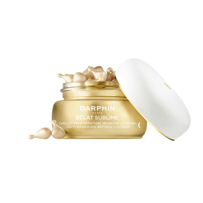 Serum me retinol Darphin Eclat Sublime Youth Renewing, 60 kapsula