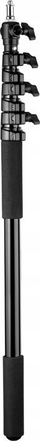 Monopod Tripod për kamera Jinbei HD-230 1.09.031303, portativ, i zi