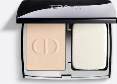 Pudër kompakte Dior Forever Natural Velvet 1N Neutral, për lëkurë të çelët, efekt sa më natyral