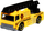 Играчка автомобил Matchbox Ford Truck, метал die-cast, тематски камионче, многуобојно