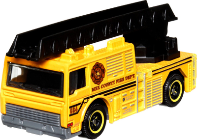 Играчка автомобил Matchbox Ford Truck, метал die-cast, тематски камионче, многуобојно