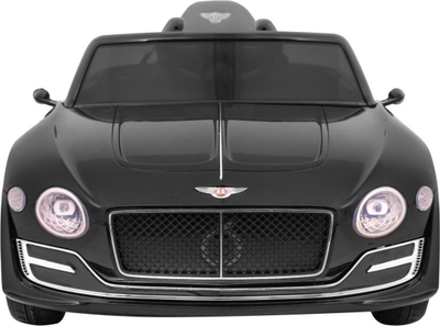 Makine elektrike për kalamaj Bentley EXP 12, 107 cm, gjer 30 kg, e zezë