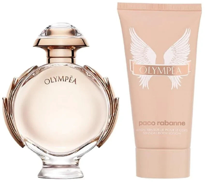 Set Paco Rabanne Olympea Eau de Parfum 50 ml + losion 100 ml