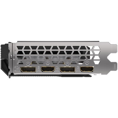 Kartë grafike Gigabyte GeForce RTX 3060 WINDFORCE OC 12G, 12GB GDDR6, 192 bit, e zezë