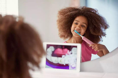 Furçë për dhëmbë Philips Sonicare For Kids HX6352 / 42
