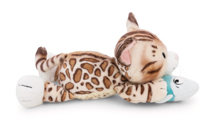 Nici Loder E Bute 30Cm Macja Bengal &amp; Peshku 62152