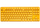 Tastierë Ducky One 3 Yellow TKL, Cherry MX Black, e verdhë