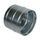 Lidhës tubi SpiroFlex Pipe Connector, diametër 120mm, llamarinë e galvanizuar