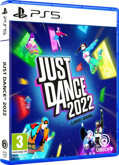 Ubisoft Just Dance 2022 за PS5