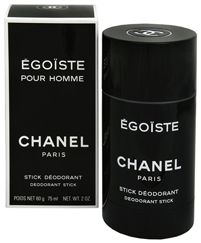 Deodorant Chanel Egoiste