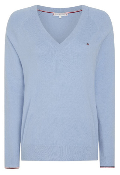Bluzë Tommy Hilfiger omen´s Slim Fit WW0WW29875 DYB, XXL