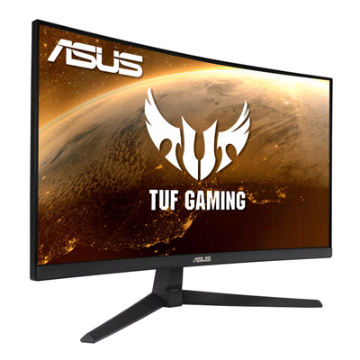 Monitor ASUS TUF Gaming VG24VQ1B, 23.8\" Full HD i lakuar, 165 Hz, i zi