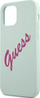 Kornizë mbrojtëse Guess, Apple iPhone 12 Pro Max, e kaltër