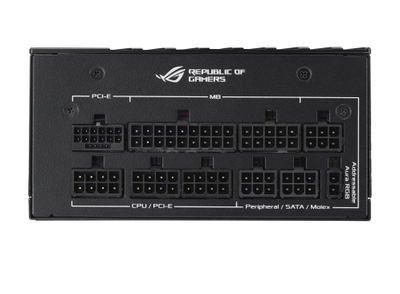 Извор на енергија ASUS ROG Loki SFX-L 1000W Platinum, 24-pin ATX, 1000 W