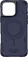 Mbulesë telefoni Skinarma Mecha për iPhone 16 Pro 6.3", magnetike, navy blue