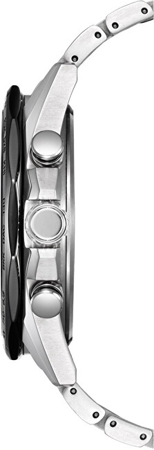 Orë dore Citizen Super Titanium Radio Controlled Eco-Drive AT8218-81L