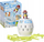 Loja me tavolinë Tomy Pop Up Bluey Family, 2 4 lojtarë, mosha 4+